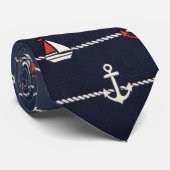 zeeman stropdas (Opgerold)