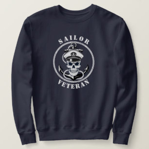 Zeeman Veteraan Maritiem Militair Trui