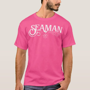 Zeeman Zeiler Matroos Zeiler Navigator T-shirt