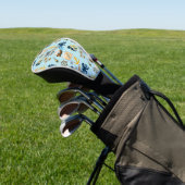 Zeemans Avond Golfheadcover (Insitu)