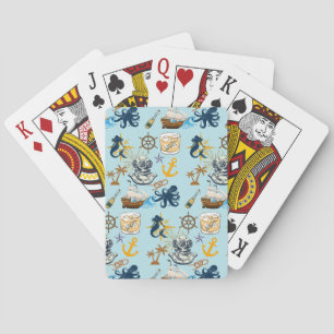 Zeemans Avond Pokerkaarten