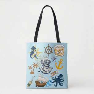 Zeemans Bruiloft Draagtas