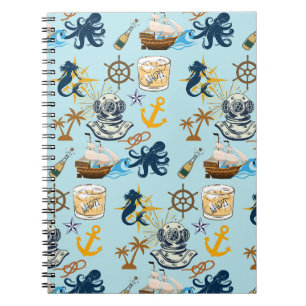 Zeemans Bruiloft Notitieboek