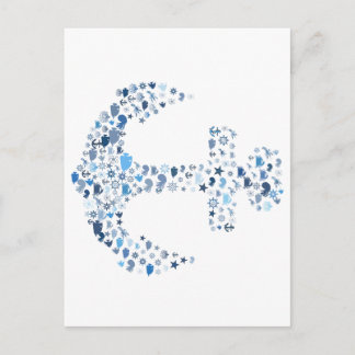 zeemanschap briefkaart