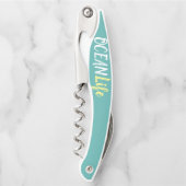 zeemansoren kurkentrekker (Voorkant)