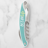 zeemansoren kurkentrekker (Achterkant)