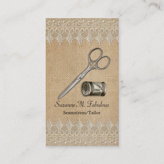  zeemansschaar visitekaartje (Voorkant)