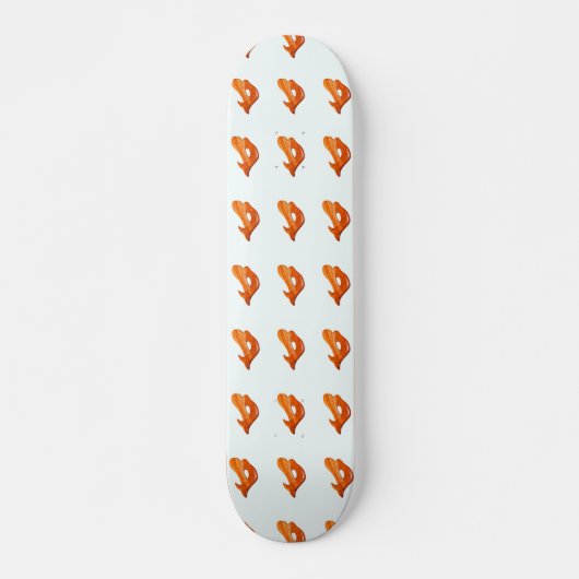 zeematelier skateboard (Voorkant)