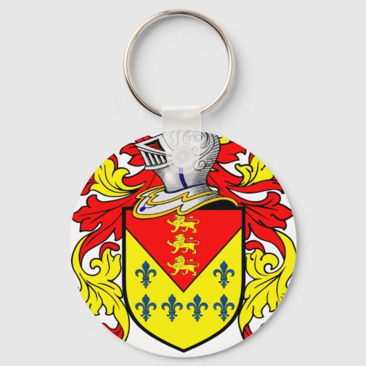 zeemeerjas sleutelhanger (Voorkant)