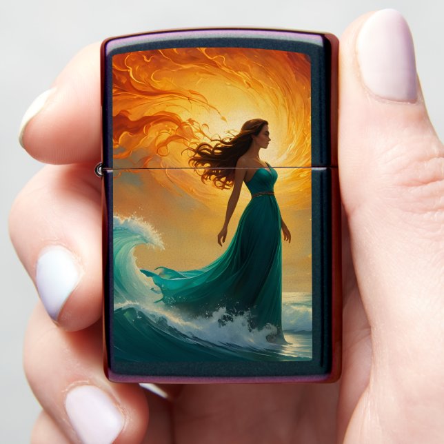 Zeemeermin (In Hand)