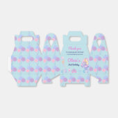 Zeemeermin 1e Verjaardag Onder Zee Papier Favor Bo Bedankdoosjes (Uitgevouwen)