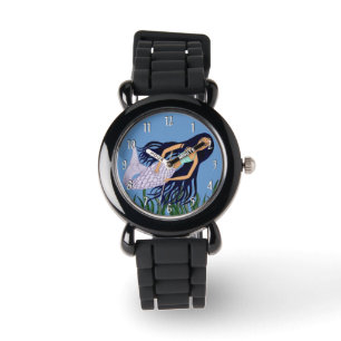 Zeemeermin 2 horloge