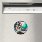 Zeemeermin Allure Magnet Magneet (Insitu (Vaatwasser))