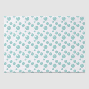 Zeemeermin Baby shower Kleurrijke Kwallen Waterver Tissuepapier