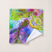 Zeemeermin Bad Handdoek (Wasdoekje)