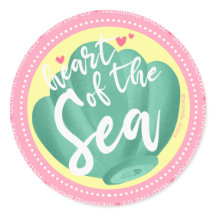 Zeemeermin Badge - AC