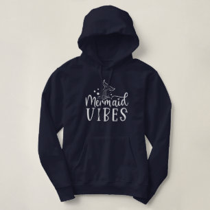 Zeemeermin Beach Zeemeermin Vibes Hoodie