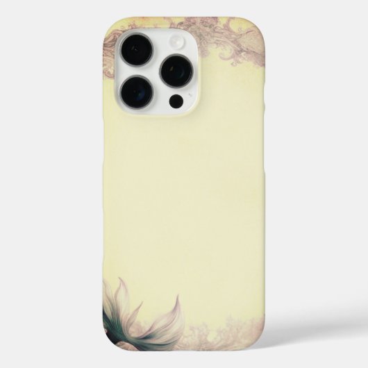  zeemeermin Case-Mate iPhone case (Achterkant)