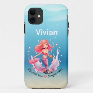 zeemeermin iPhone 11 hoesje