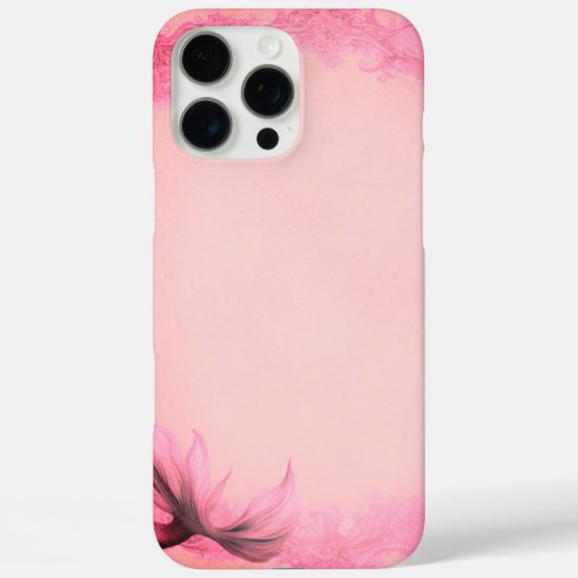  zeemeermin Case-Mate iPhone case (Achterkant)