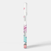 Zeemeermin Case-Mate iPhone Case (Achterkant / Rechts)