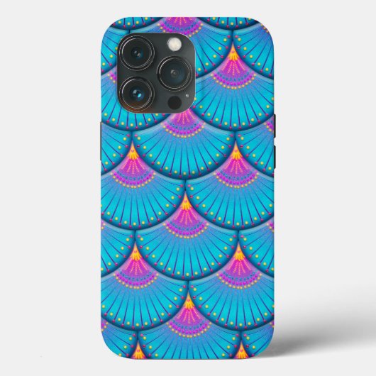 zeemeermin Case-Mate iPhone case (Achterkant)