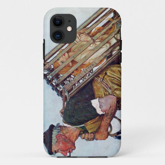 Zeemeermin Case-Mate iPhone Case (Achterkant)