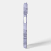 Zeemeermin chique schalen | Dusty Lavendel Paarse Case-Mate iPhone Case (Achterkant / Rechts)