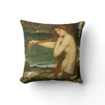 Zeemeermin door John William Waterhouse