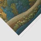 ZEEMEERMIN DROOMT DECOUPAGE TISSUEPAPIER (Detail)