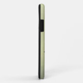 Zeemeermin en Rozen Case-Mate iPhone Case (Achterkant/rechts)