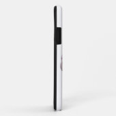 Zeemeermin en vriend Case-Mate iPhone case (Achterkant/rechts)