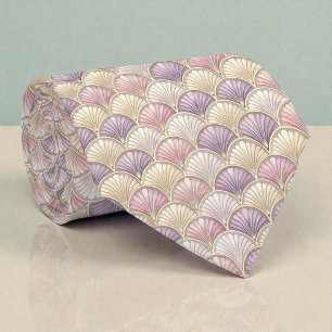 Zeemeermin Glam Pastelkleuren Das