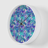 Zeemeermin Glas in lood (Hoek)