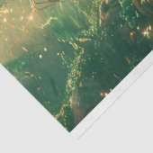 Zeemeermin Golden Glow Decoupage Tissuepapier (Detail)