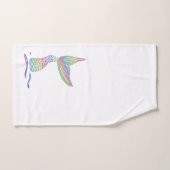 Zeemeermin Handdoek (Handdoek)