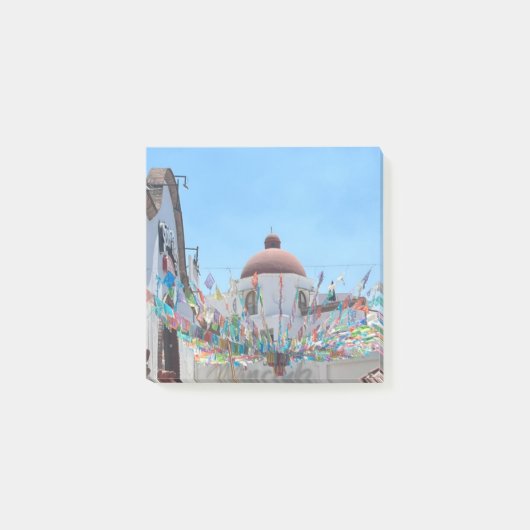 Zeemeermin in Mexico Post-it Post-it® Notes (Voorkant)