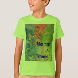 Zeemeermin in training! T-shirt
