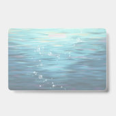 Zeemeermin Iole Badge (Achterkant)