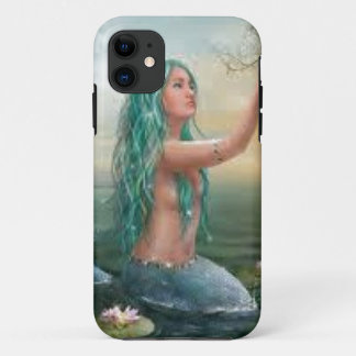 Zeemeermin Iphone 5 Hoesje