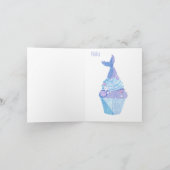 zeemeermin kaart (Binnen)