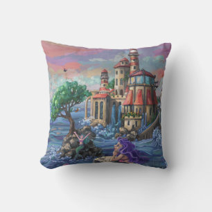 Zeemeermin Kasteel Kussen