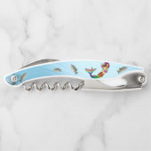 ZEEMEERMIN KURKENTREKKER (Achterkant)