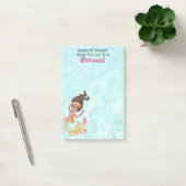 Zeemeermin Leven Post-it® Notes (Kantoor)