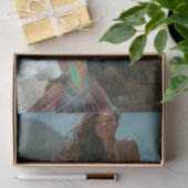 Zeemeermin Lyfe12 Tissuepapier (Geschenk)