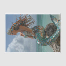 Zeemeermin Lyfe16 Tissuepapier