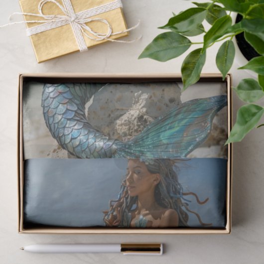 Zeemeermin Lyfe19 Tissuepapier (Geschenk)