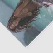 Zeemeermin Lyfe20 Tissuepapier (Detail)