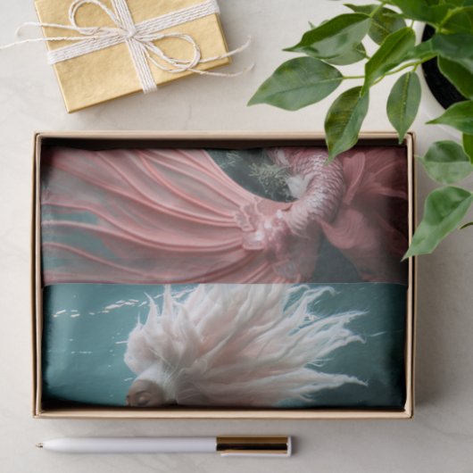 Zeemeermin Lyfe6 Tissuepapier (Geschenk)