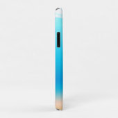 Zeemeermin magie onder het Zee Case-Mate iPhone Case (Achterkant/rechts)